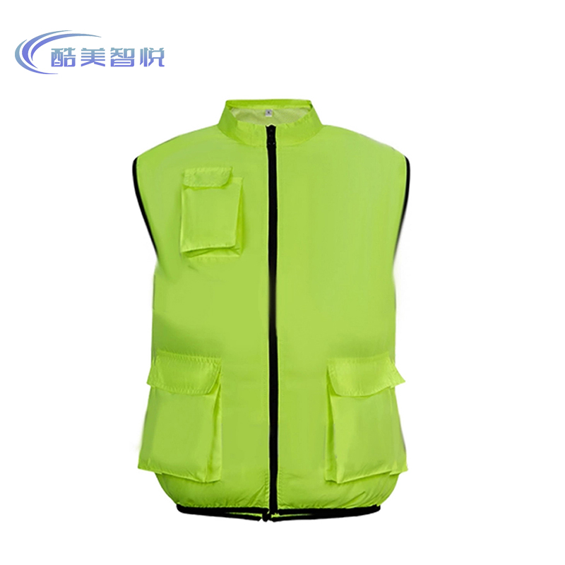 酷美智悦 防暑工作服 KM-2000mA 套高清大图