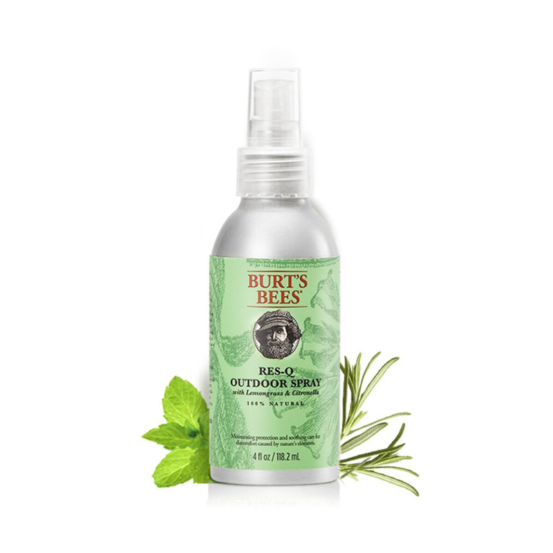 Burt’s Bees 伯特小蜜蜂天然柠檬草香茅喷雾 118.2ml/瓶