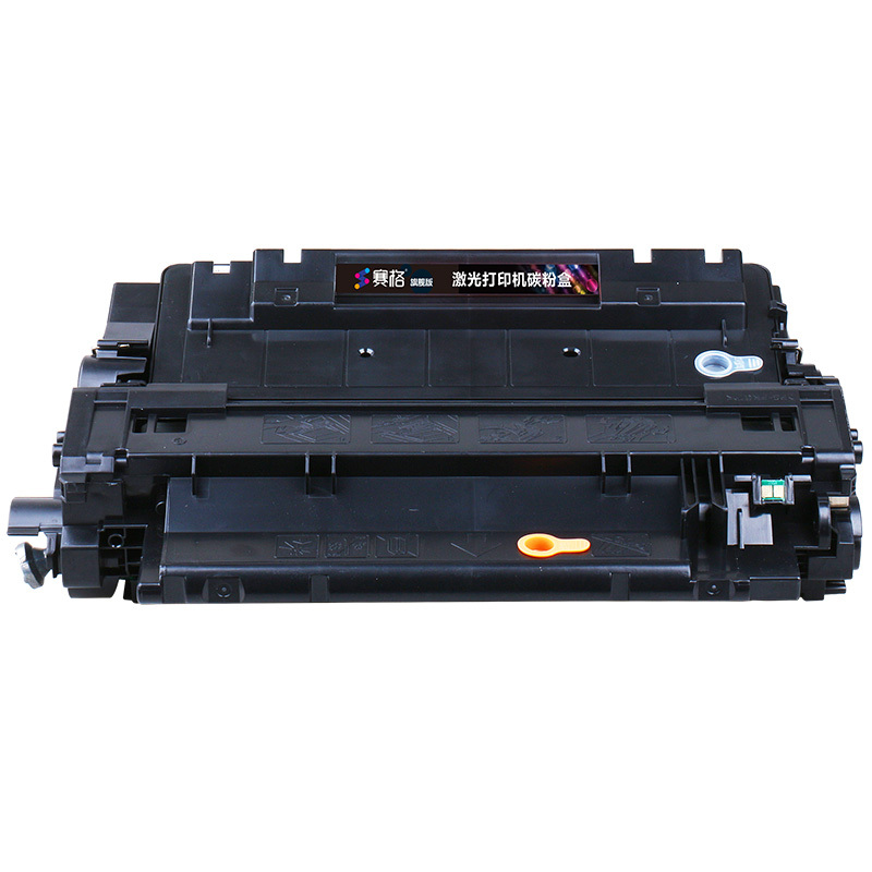 赛格旗舰版CE255A/CRG-324硒鼓 易加适用HP55A硒鼓 P3011 P3016 P3015 6750黑色