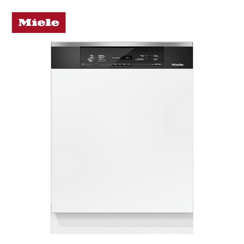 Miele/美诺 洗碗机 热交换烘干 高温消毒 自动洗碗器 嵌入式 9套 G6821 C SCI