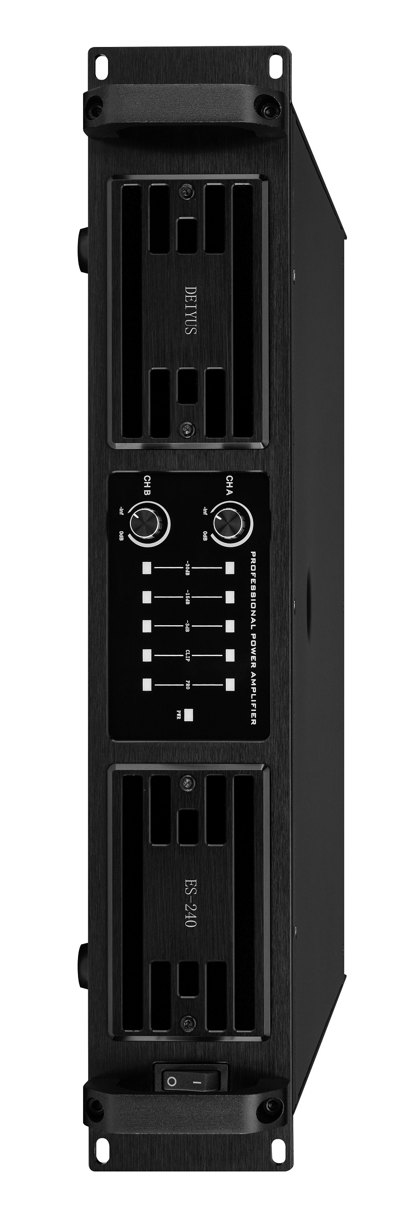 数字会议功放高清大图