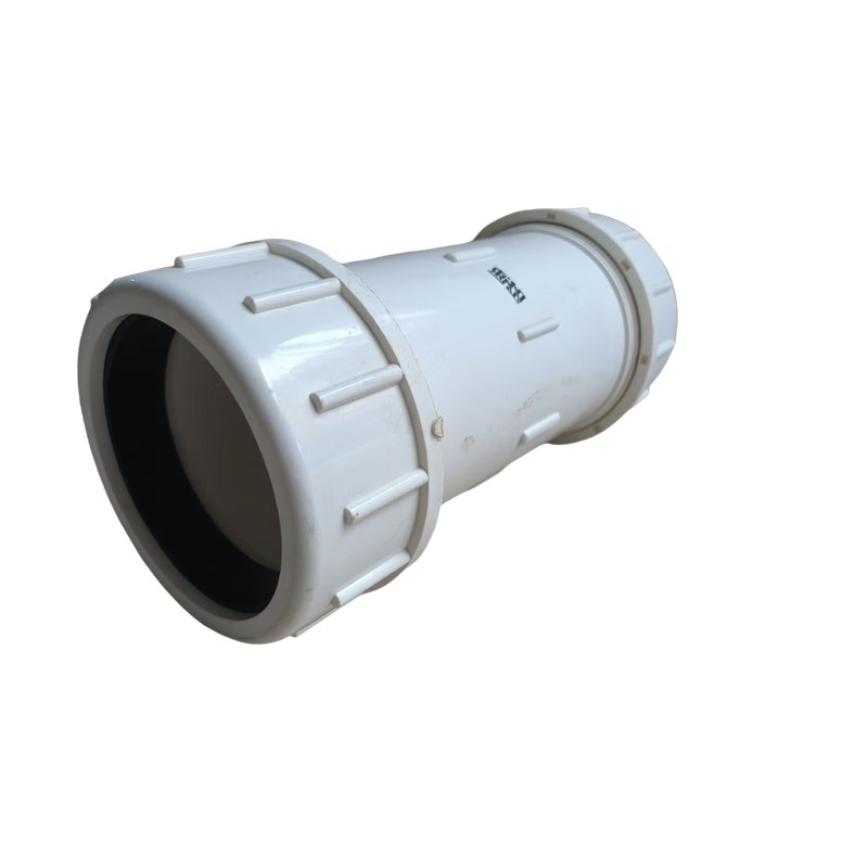 时速 PVC快速接头 110mm 个高清大图