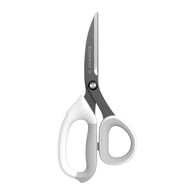 齐心 X6 剪刀 白 单把装