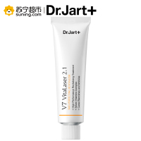 Dr.Jart+ 蒂佳婷 V7维生素新生美颜激光面霜祛痘印修护软膏 30ml(日霜 适合各类肤质)