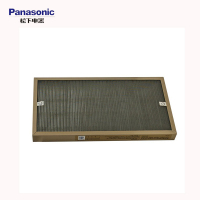 松下(Panasonic) 空气净化器滤网 F-ZXLP35C原装进口纳米微纤维HEPA过滤网 配件