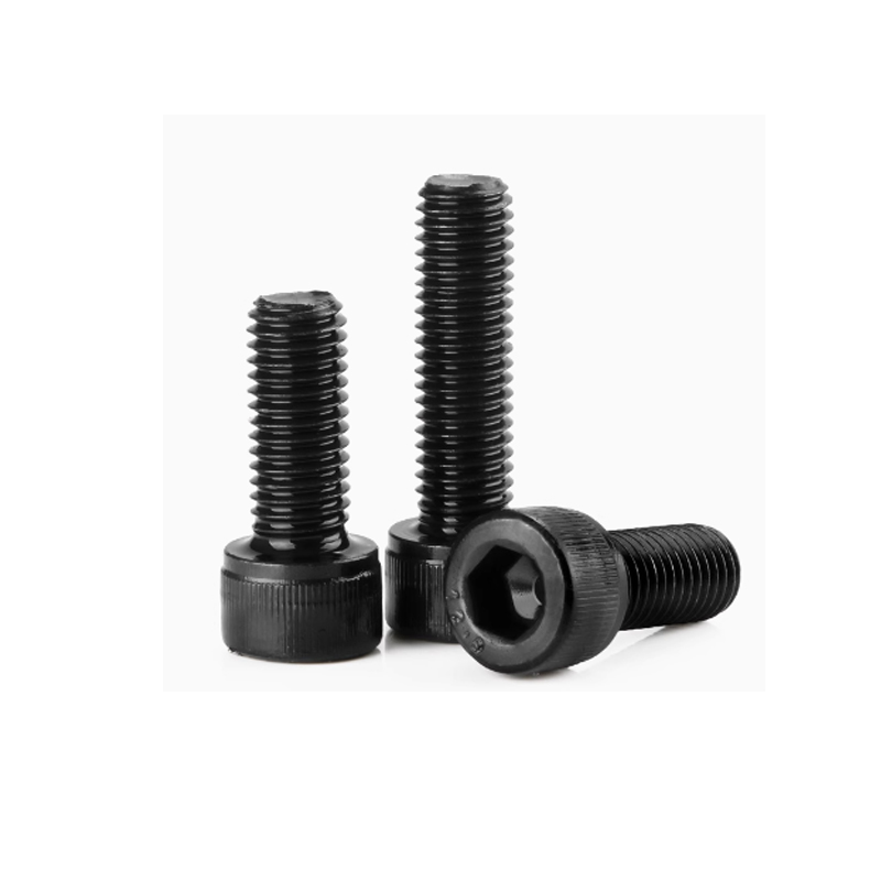 炯毅 内六角螺丝全牙圆柱头螺栓高强度杯头螺钉 内六角螺栓M5*20mm 个高清大图