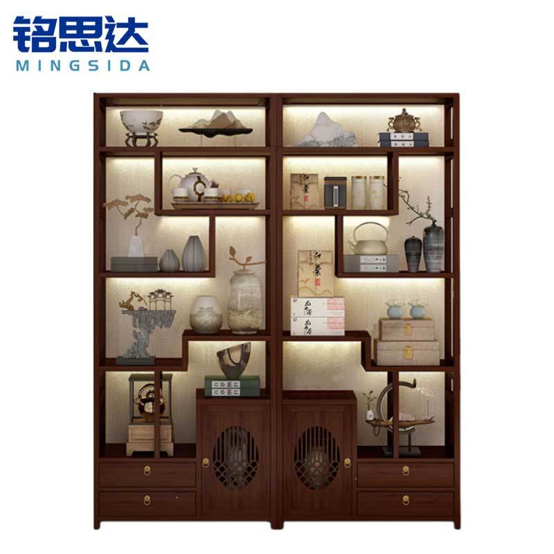 铭思达博古架展示架160*25*200cm个