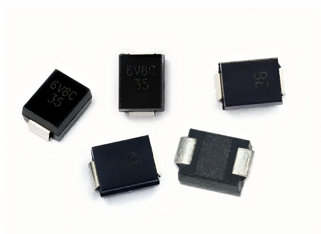 TVS管SMCJ18AQ,数量一个高清大图