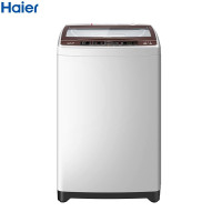 海尔(Haier)XQB80-Z1708 8公斤大容量 全自动家用波轮洗衣机