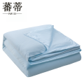 蕃蒂冰丝凉被条 180*220CM条 冰丝夏被