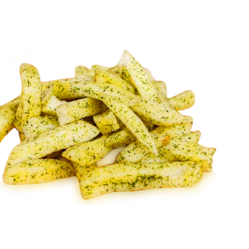 一品巷子 薯你所愿海苔芥末味薯条100g*5袋网红小吃休闲零食土豆条
