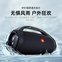 JBL BOOMBOX2音乐战神2代无线蓝牙音箱便携户外音响hifi低音增强