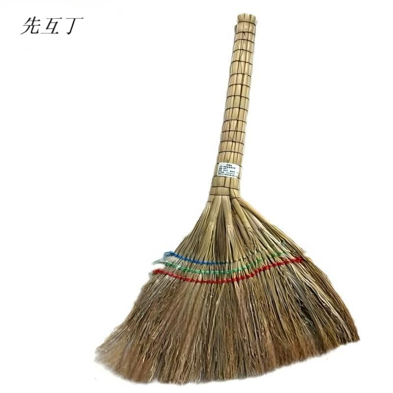 先互丁 高粱苗笤帚扫把 80cm 个高清大图