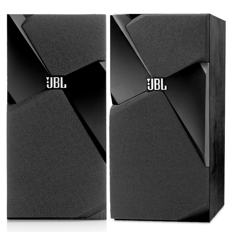 JBL STUDIO 130BK环绕家庭影院环绕音箱电视客厅发烧hifi音响音箱