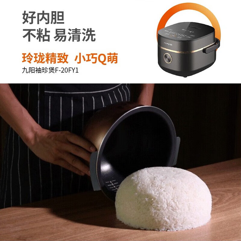 九阳-电饭煲20FY1高清大图