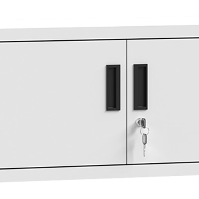 [企诺]文件柜 QNGA13FO-06W 900×400×390mm 钢制 组高清大图
