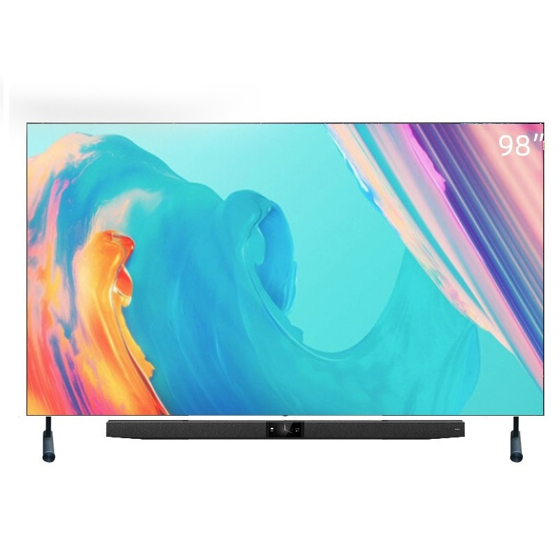 TCL电视 98X9C 98英寸QLED量子点电视 安桥2.1Hi-Fi音响 全生态HDR高清大图