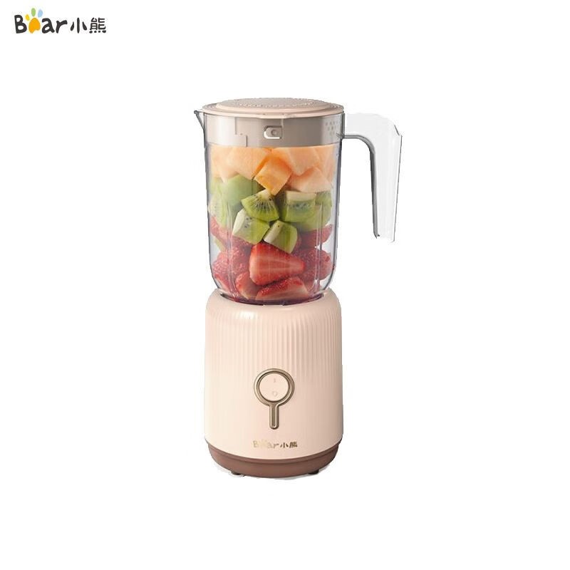 小熊/Bear料理机LLJ-C10S2双杯高清大图