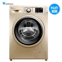 小天鹅（LittleSwan）TG90V61WDG 9公斤 智能静音 节能 变频 家用 全自动滚筒洗衣机