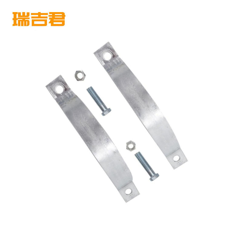 瑞吉君 拉线抱箍 D=190 套高清大图