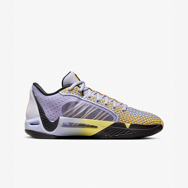 nike sabrina 1 ep 萨布丽娜一代 耐磨防滑 低帮 篮球鞋 男女同款 紫