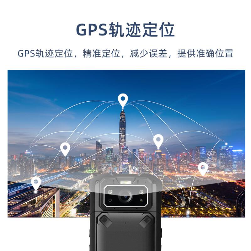执法1号(ZHIFAYIHAO) DSJ-G6 1600万像素 128G内存 66*104*26mm 摄像记录仪高清大图