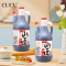 CUCU 醋 山西陈醋800ml*2 固态发酵 粮食酿造