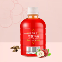 依能 十月山楂 山楂汁 果汁饮料 350ml*15瓶 整箱装