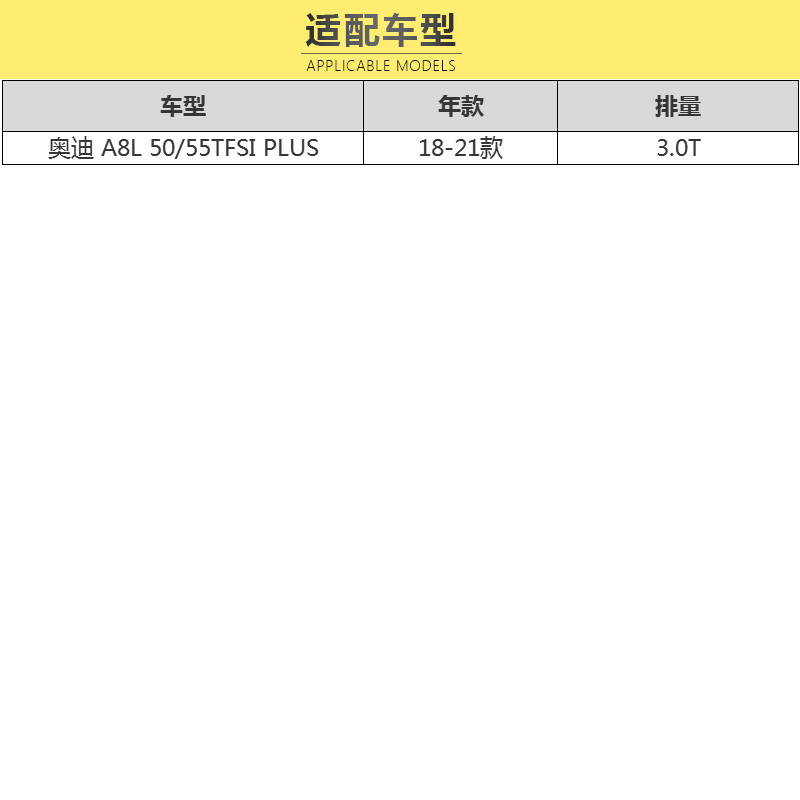 马勒(MAHLE)空气滤LX5065适配19款奥迪A8L 3.0T 55TFSI V6 Plus