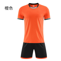 统狮 足球服 E80 套 XL 橙色