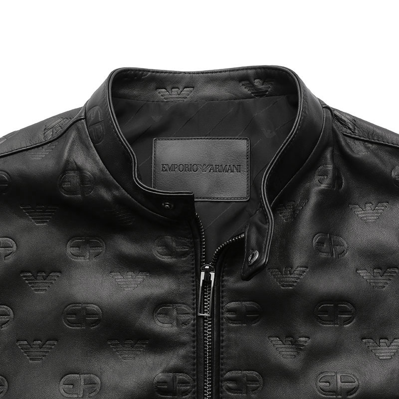服装鞋帽>男装>男士皮衣>阿玛尼(emporioarmani)>阿玛尼(emporio