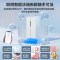 [自营]美的(Midea)电冰箱对开门607升变频一级能效双开门家用节能无霜净味超薄嵌入BCD-607WKPZM(E)