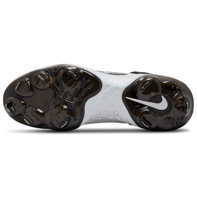 耐克(NIKE)棒球鞋男鞋透气支撑专业竞速钉鞋基础训练金属鞋钉防滑高清大图