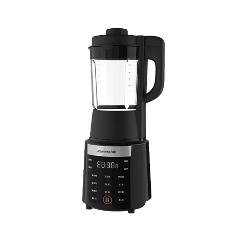 九阳(Joyoung) L18-Y22 多功能家用破壁机 1800W 黑色 (单位:件)