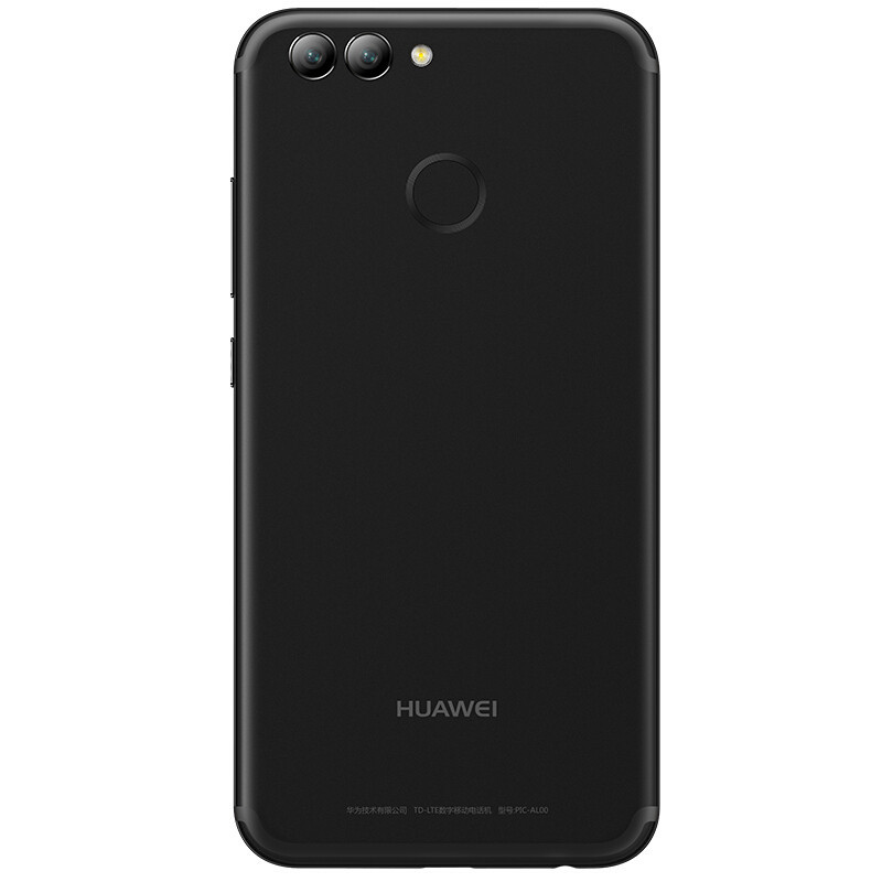 nova2 (PIC-AL00) 全网通版 4GB 64GB 曜石黑