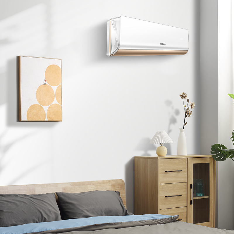 科龙(KELON)玉炫 1.5匹变频 新一级能效 家用空调挂机 冷暖智能 省电挂壁式空调KFR-35GW/LX1-X1高清大图