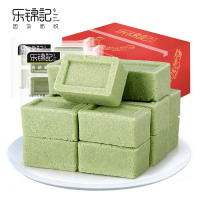[企业定制]新品 乐锦记 糕点点心 800g绿豆糕 绿豆原味味 袋装 传统糕点心糕类休闲零食小吃