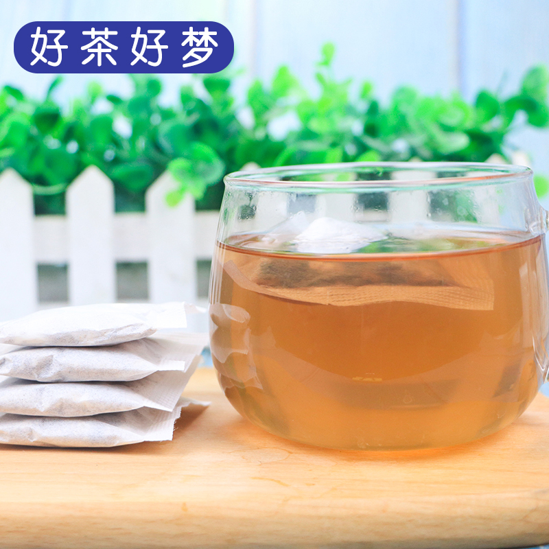 [买一盒送一盒]罗氏正基 茯苓枣仁茶 养生茶盒装150g