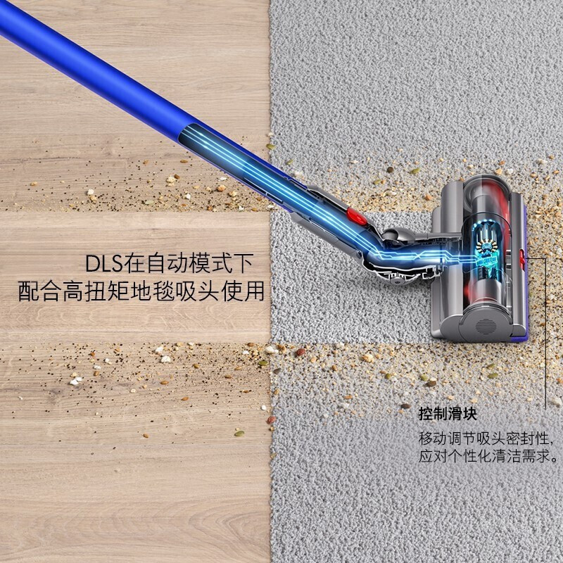 戴森吸尘器V11fluffy
