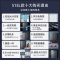 海尔冰箱对开门515升一级能效双变频风冷无霜大冷冻电冰箱