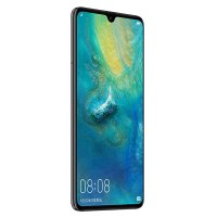 华为(HUAWEI) Mate 20 6GB+64GB 徕卡三摄 亮黑色 移动联通电信 全网通4G mate20 手机