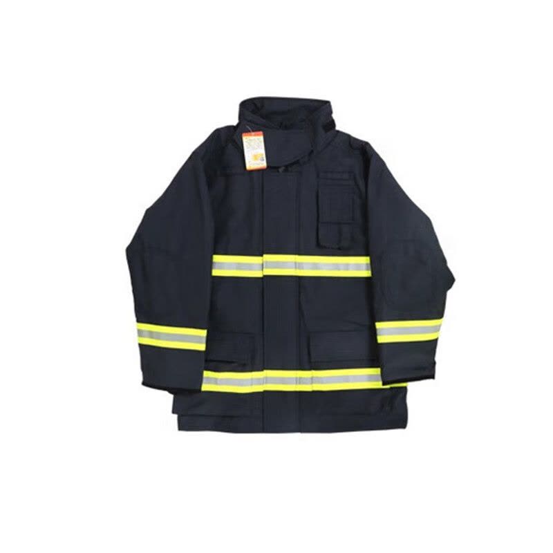 猎邺 消防员灭火服消防服 消防装备图片