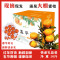 [五个农民]正宗涌泉蜜桔 孟平洞无核橘子临海蜜桔净重10斤大果薄皮 当季应季