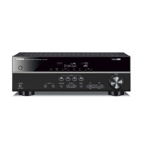 Yamaha/雅马哈 RX-V381数字AV高清5.1功放机 家用 音响大功率新品 金色