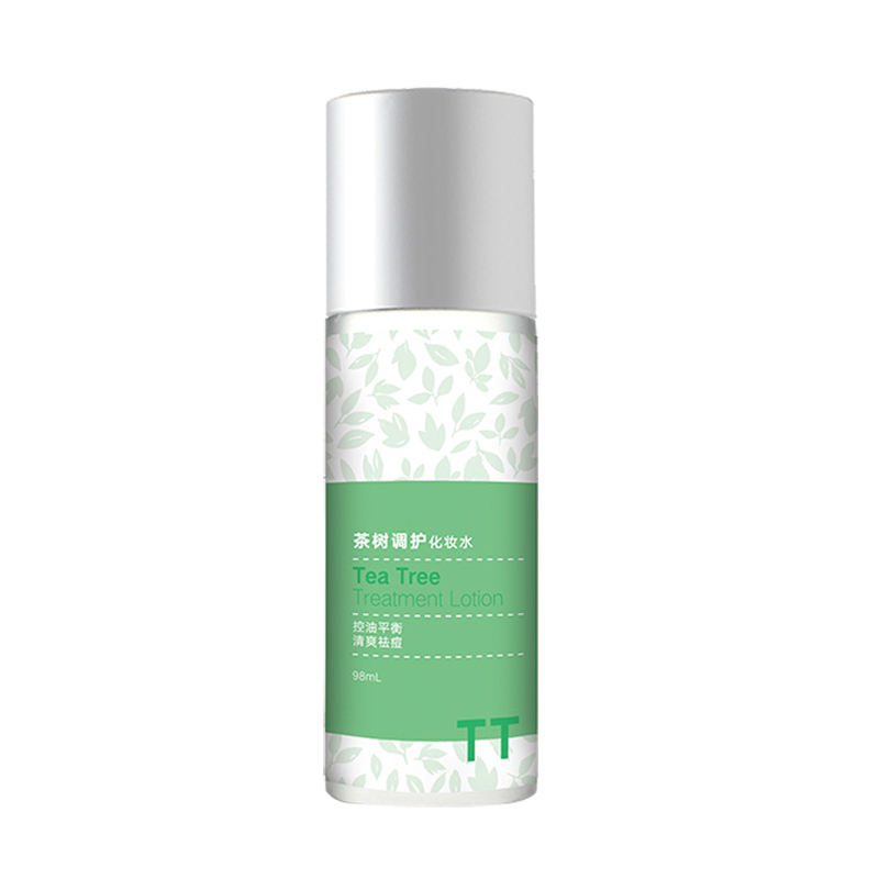 美丽加芬(BEAUTY PLUS) 茶树调护化妆水98ml(保湿补水 收缩毛孔 润化干纹)