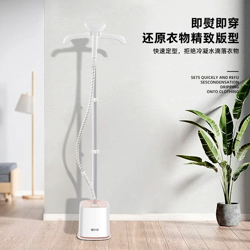 爱仕达(ASD)家用立式手持式挂烫机HD-519不带板高清大图