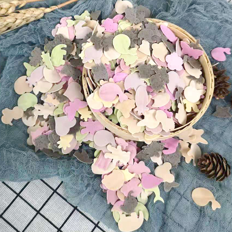 谢雨宝(Xie Yu Bao) 卡通面 110g儿童面条手工无添加卡通面婴儿果蔬婴幼儿宝宝面营养辅食面