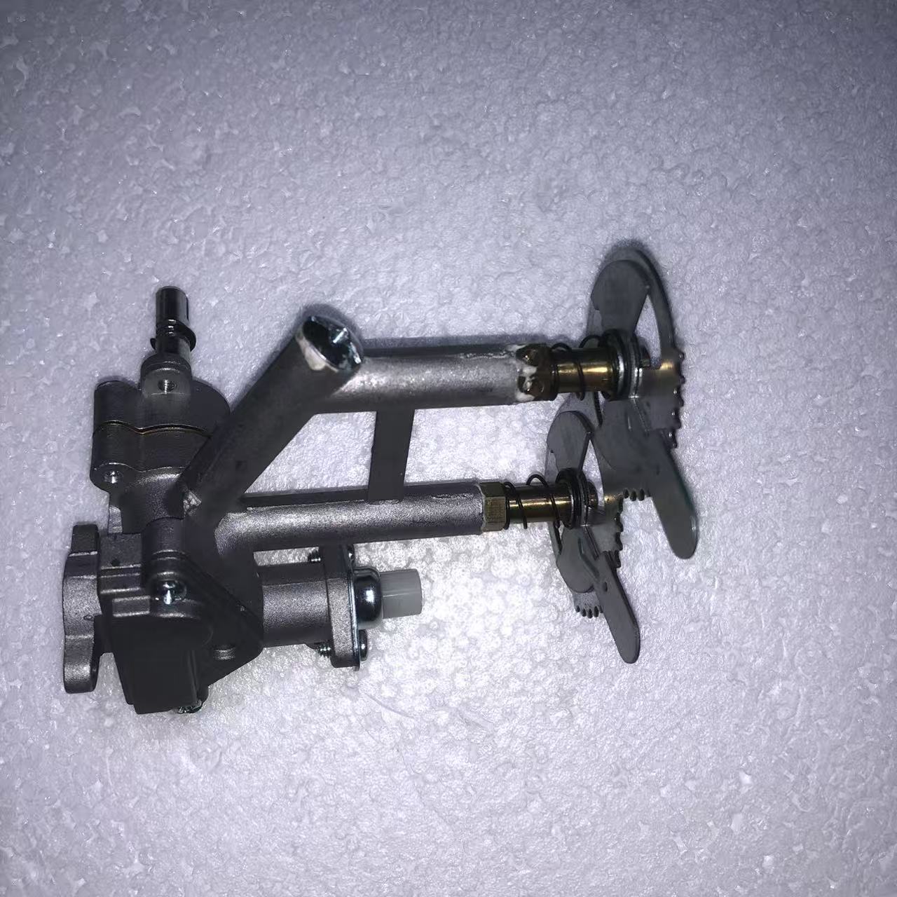 帮客材配 全新原装法迪欧燃气灶JZT- 2G301 天燃气阀体 收前务必验货高清大图