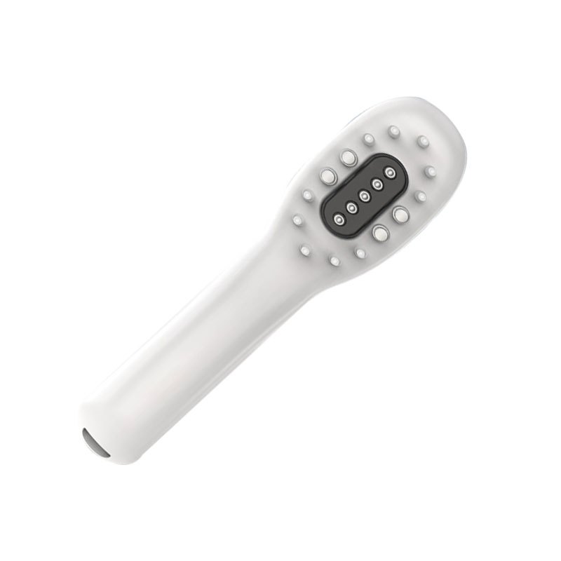 摩飞 健发按摩梳长柄梳按摩头皮MF3108pro高清大图