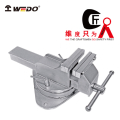 WEDO/维度 304不锈钢台虎钳 ST8620-1004 100mm 1把
